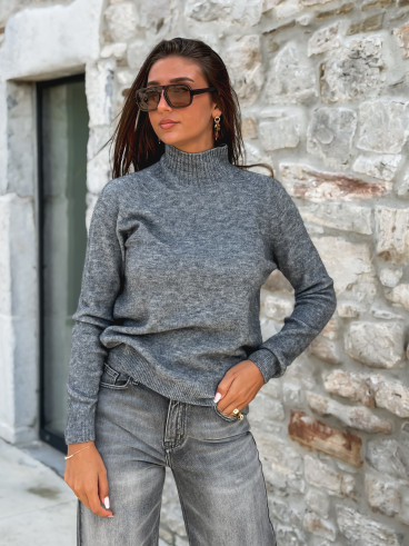 Pull Eloïsa - Gris foncé
