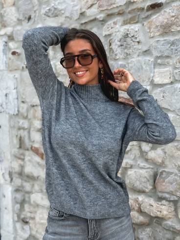 Pull Eloïsa - Gris foncé