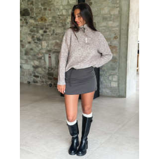 Pull Aria - Taupe