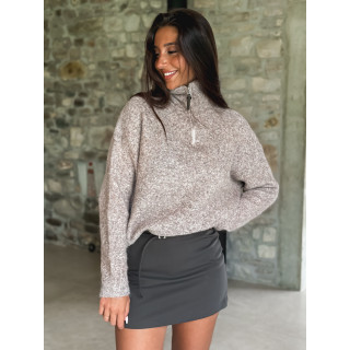 Pull Aria - Taupe