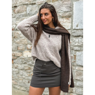 Pull Aria - Taupe