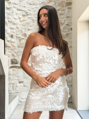 Robe Otilia - Beige