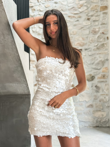 Robe Otilia - Beige