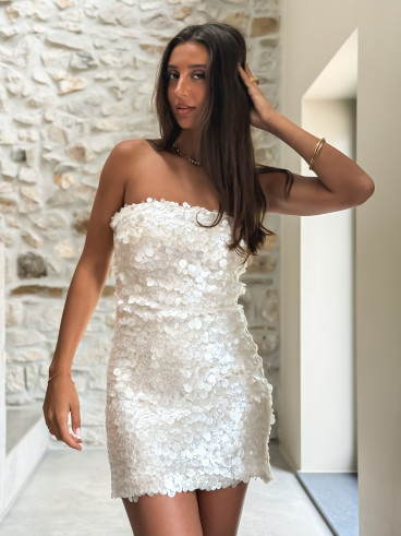 Robe Otilia - Beige