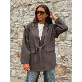 Blazer Taisha - Chocolat