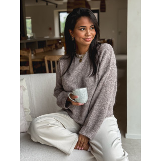 Pull Eve - Taupe