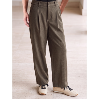 Pantalon Evan - Chocolat