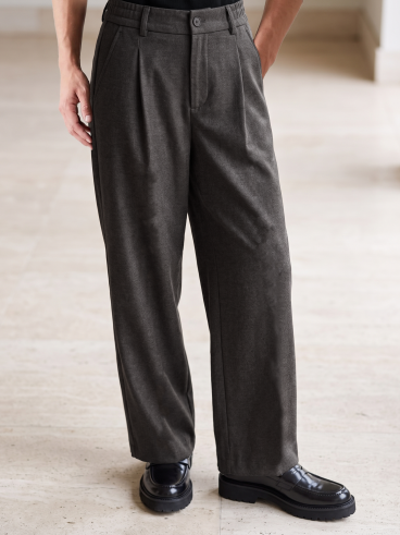Pantalon Evan - Gris
