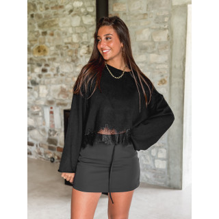 Pull Milanya - Noir