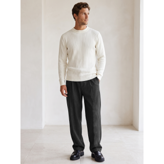 Pantalon Evan - Gris