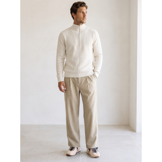 Pantalon Evan - Beige