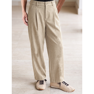 Pantalon Evan - Beige