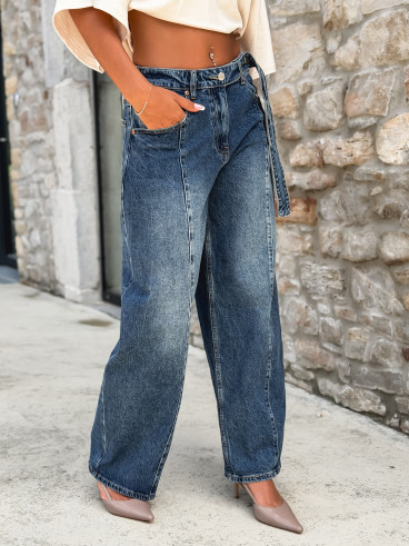Jeans Jessie - Bleu Jeans Jessie - Bleu