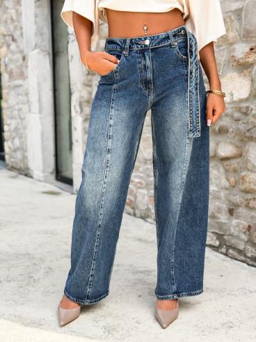 Jeans Jessie - Bleu Jeans Jessie - Bleu
