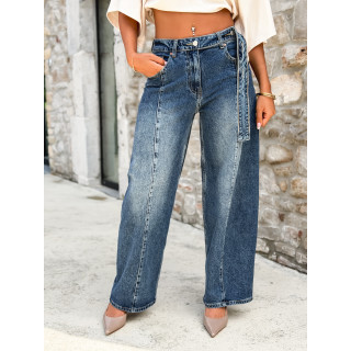 Jeans Jessie - Bleu