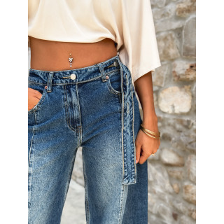 Jeans Jessie - Bleu
