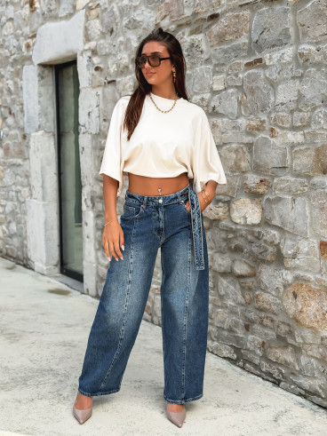 Jeans Jessie - Bleu Jeans Jessie - Bleu