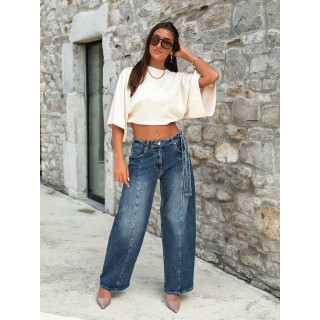Jeans Jessie - Bleu