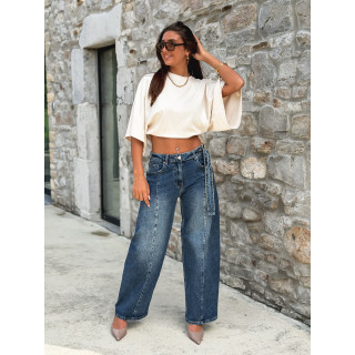 Jeans Jessie - Bleu