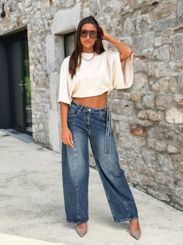 Jeans Jessie - Bleu Jeans Jessie - Bleu