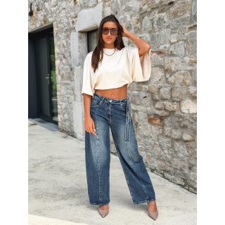 Jeans Jessie - Bleu