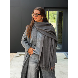 Echarpe Mia - Gris