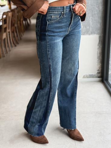 Jeans Sofia - Bleu Jeans Sofia - Bleu