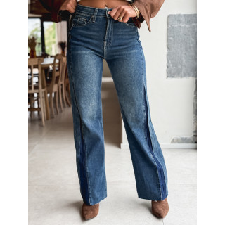 Jeans Sofia - Bleu
