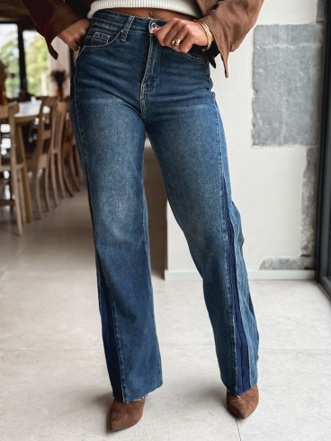Jeans Sofia - Bleu Jeans Sofia - Bleu
