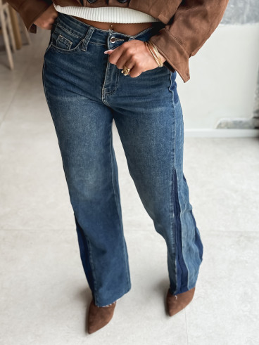 Jeans Sofia - Bleu Jeans Sofia - Bleu