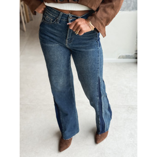 Jeans Sofia - Bleu
