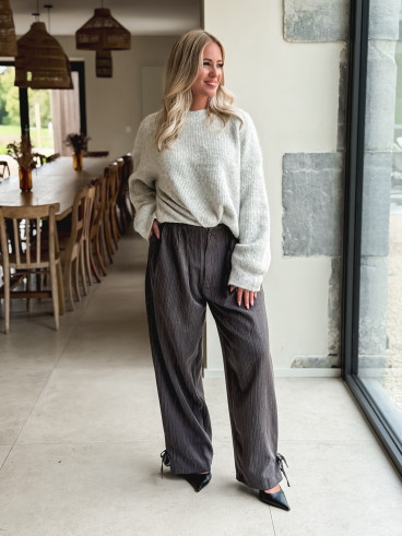 Pull Eve - Gris