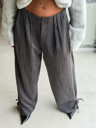 Pantalon Isalyne - Châtaigne Pantalon Isalyne - Châtaigne