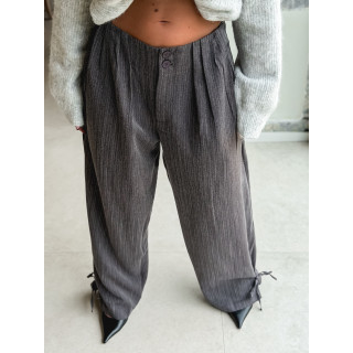 Pantalon Isalyne - Châtaigne