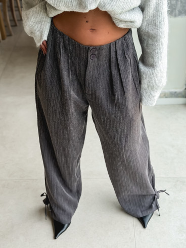 Pantalon Isalyne - Châtaigne Pantalon Isalyne - Châtaigne