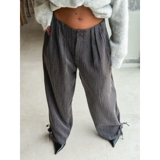 Pantalon Isalyne - Châtaigne