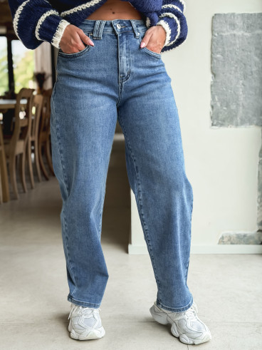 Jeans Ilanka - Bleu clair