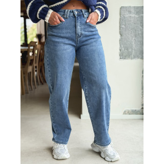 Jeans Ilanka - Bleu clair