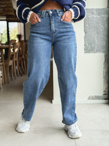 Jeans Ilanka - Bleu clair