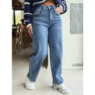 Jeans Ilanka - Bleu clair