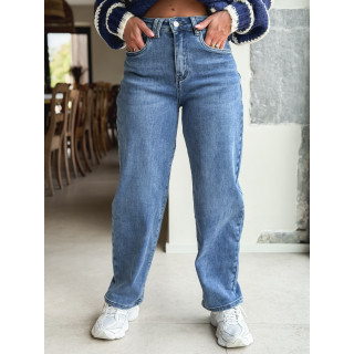 Jeans Ilanka - Bleu clair