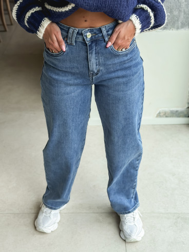 Jeans Ilanka - Bleu clair Jeans Ilanka - Bleu clair