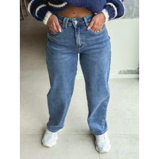 Jeans Ilanka - Bleu clair