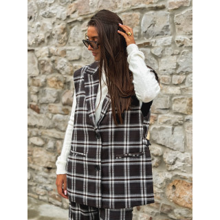 Blazer Yuna - Gris