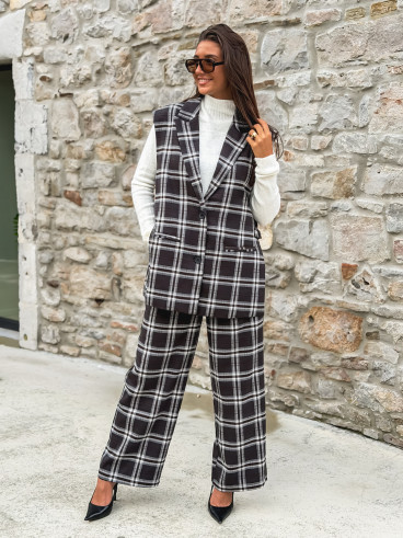 Blazer Yuna - Gris
