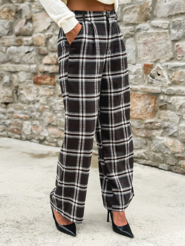 Pantalon Yuna - Gris