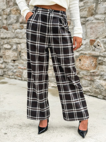 Pantalon Yuna - Gris Pantalon Yuna - Gris