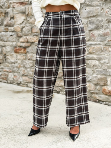 Pantalon Yuna - Gris Pantalon Yuna - Gris