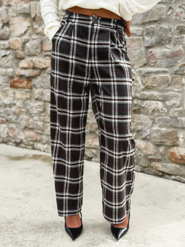 Pantalon Yuna - Gris Pantalon Yuna - Gris