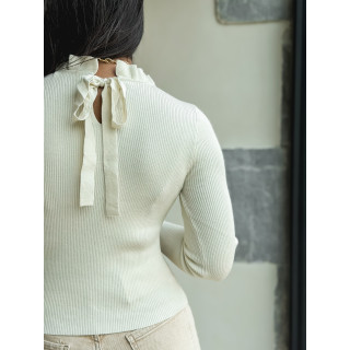 Pull Isaly - Doré